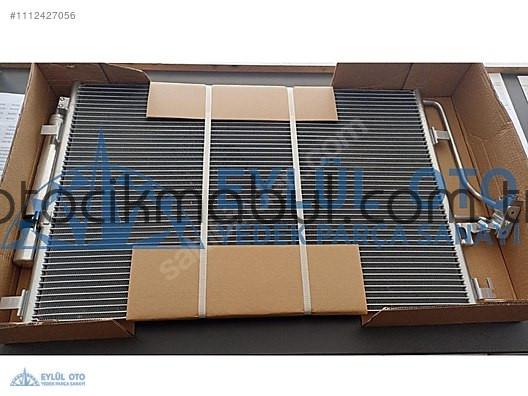 2E0820413 KLİMA RADYATÖRÜ VOLKSWAGEN CRAFTER, MERCEDES SPRIN