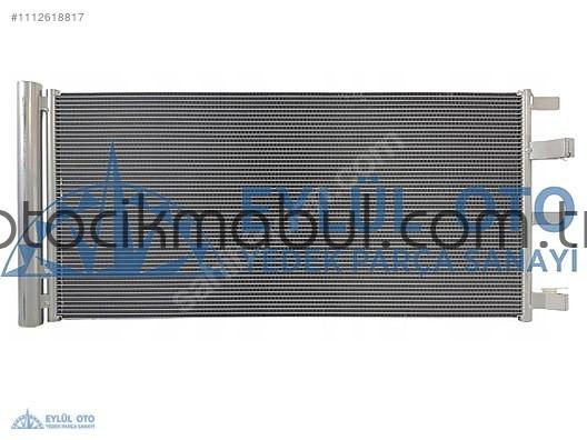 GK2119710AA KLİMA RADYATÖRÜ FORD TRANSIT,TOURNEO CUSTOM 2.0T