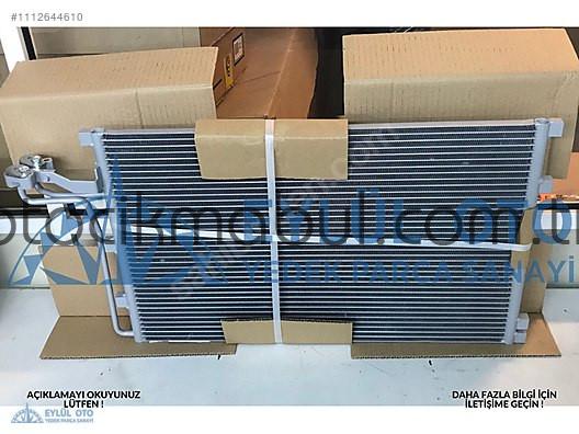 30661957 KLİMA RADYATÖRÜ VOLVO S40 1.6D 2.0D, 2.4D 2011+