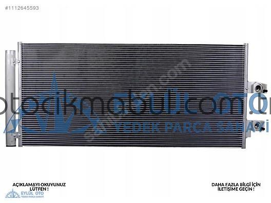 31356793 KLİMA RADYATÖRÜ VOLVO XC40 2018+