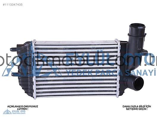 0384.E4 INTERCOOLER RADYATÖRÜ PEUGEOT BOXER, CITROEN JUMPER