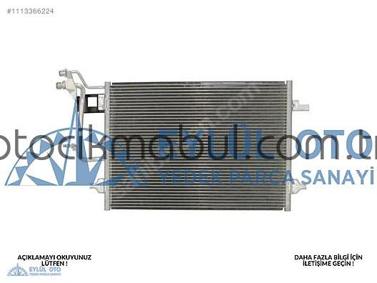 4B0260403AA KLİMA RADYATÖRÜ AUDI A6 2.5TDI 1997+