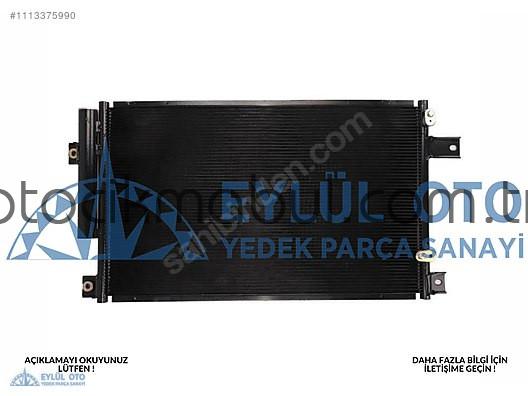 88450-05170 KLİMA RADYATÖRÜ TOYOTA AVENSIS 2.0D-4D 2006+