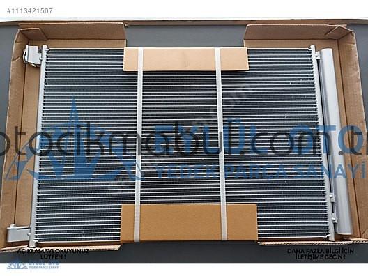 KLİMA RADYATÖRÜ MERCEDES C SERISI 205,E SERISI 213 KASA 2014