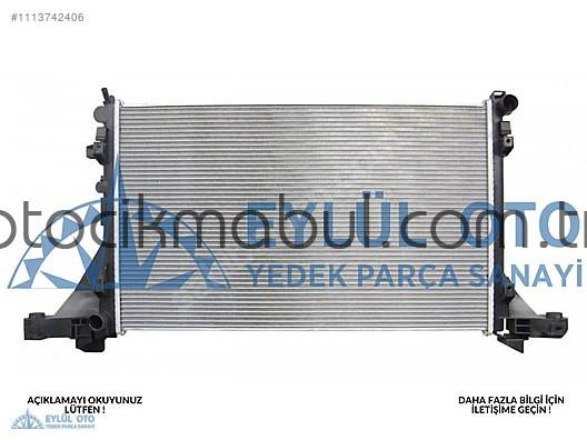 21400-5447R SU RADYATÖRÜ RENAULT MASTER 3, OPEL MOVANO 2.3 D