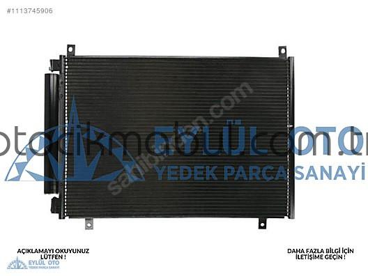 95310-M68P00 KLİMA RADYATÖRÜ SUZUKI BALENO 1.2 2017+