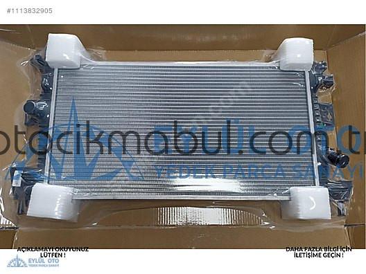 BV618005AD SU RADYATÖRÜ FORD FOCUS 1.6 BENZİNli 2011+