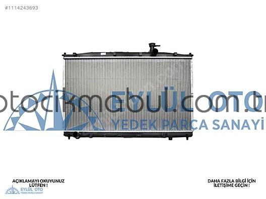 25310-2B000 SU RADYATÖRÜ HYUNDAI SANTA FE 2.2CRDI OTOMATİK 2