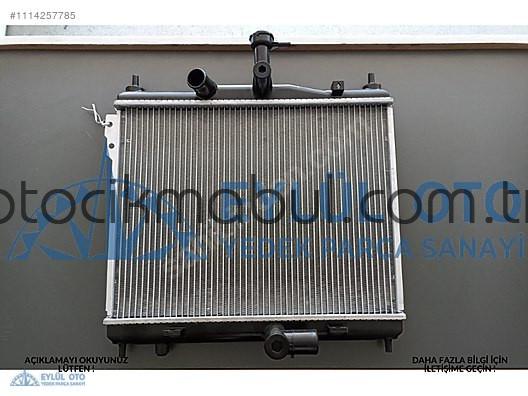 25310-1C600 SU RADYATÖRÜ HYUNDAI GETZ 1.5CRDI MANUEL 2006-20