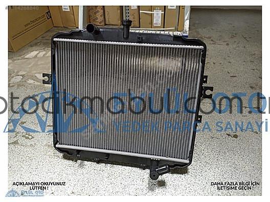 25310-4F400 SU RADYATÖRÜ HYUNDAI H100 2.5 TDİ KAMYONET 2004+