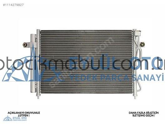 97606-1C300 KLİMA RADYATÖRÜ HYUNDAI GETZ 1.5CRDI 2002+