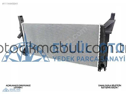 17118645783 SU RADYATÖRÜ MINI COOPER ONE 1.5 2014+