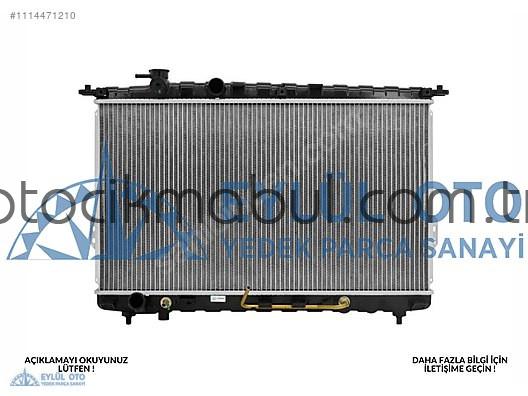 25310-38050 SU RADYATÖRÜ HYUNDAI SONATA OTOMATİK 1998-2001