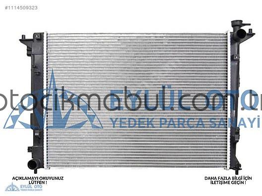 25310-2S500 SU RADYATÖRÜ KIA ix35-SPORTAGE-TUCSON 1.6 2010+