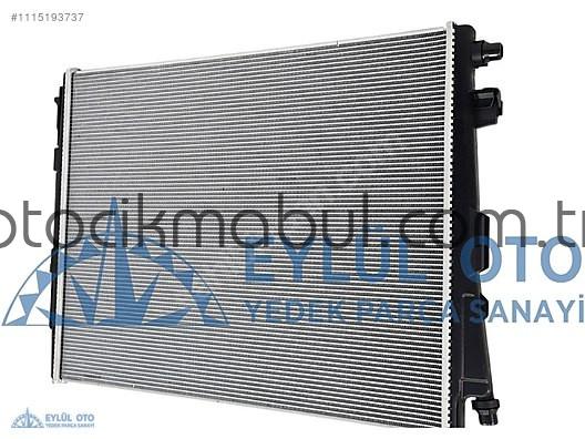 17118666811 SU RADYATÖRÜ EK RADYATÖRÜ BMW 3 SERİSİ G20 2017-