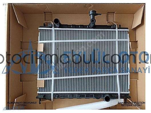 25310-1G300 SU RADYATÖRÜ KIA RIO 1.5CRDI MANUEL 2008-2011