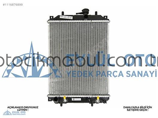 16400-B2010 SU RADYATÖRÜ DAIHATSU CUORE 1.0İ 2003+