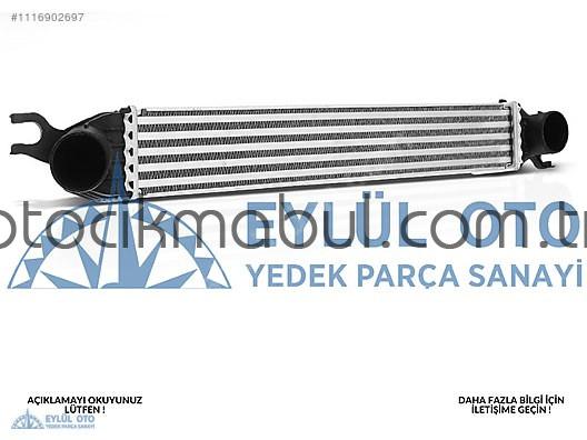 17512751277 INTERCOOLER RADYATÖRÜ MINI COOPER S 2007+