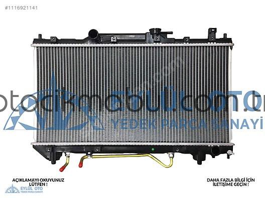 16400-03190 SU RADYATÖRÜ TOYOTA AVENSIS 2.0 OTOMATİK 1998+