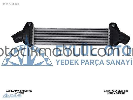 1S7Q9L440AF INTERCOOLER RADYATÖRÜ FORD MONDEO 2.0TDCI 2001+