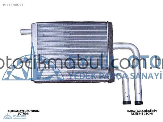 A21-8107130BB KALORİFER RADYATÖRÜ CHERY ALIA