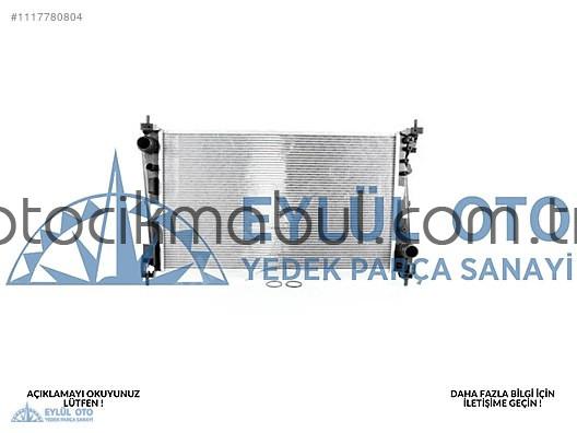 1300287 SU RADYATÖRÜ FIAT DOBLO GENİŞ AİLE 1.3-1.6 OPEL CORS