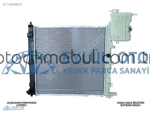 6385011601 SU RADYATORU MERCEDES BENZ VITO 1996+
