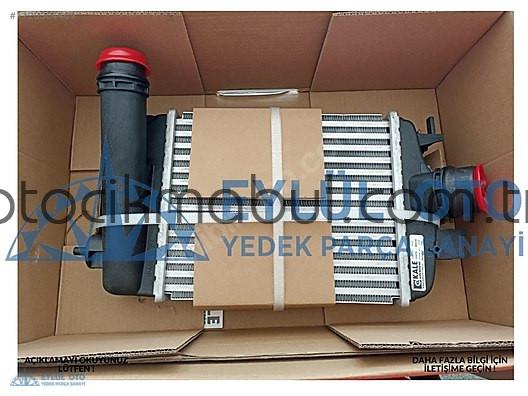 144966668R INTERCOOLER RADYATÖRÜ RENAULT CLIO 5 1.0tce