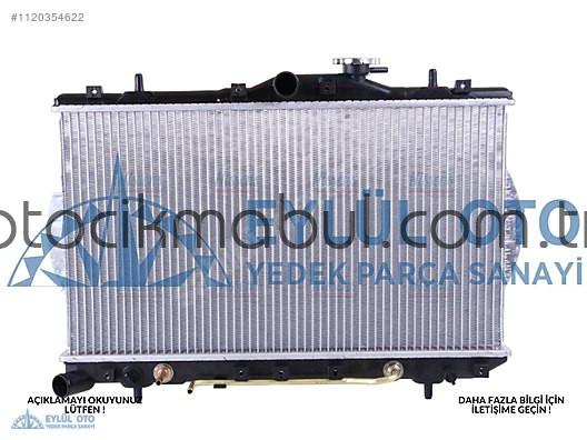 25310-22050 SU RADYATÖRÜ HYUNDAI ACCENT 1.3, 1.5 OTOMATİK 19