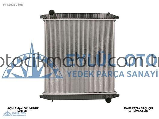 500361626 SU RADYATÖRÜ IVECO EUROCARGO 2000-2007