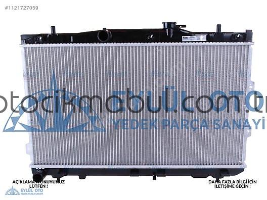 25310-2F000 SU RADYATÖRÜ KIA CERATO 1.6 MANUEL 2004+