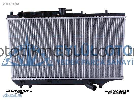 BP28-15-200A SU RADYATÖRÜ MAZDA 323 F 1.6, 1.8 HB