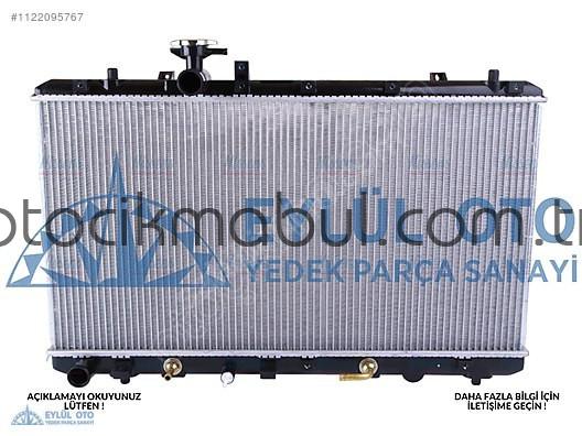 17700-79J10 SU RADYATÖRÜ SUZUKI SX4,FIAT SEDICI 2007+ OTOMAT