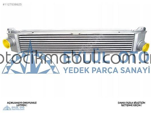 1340763080 INTERCOOLER RADYATÖRÜ PEUGEOT BOXER,FİAT DUCATO 2