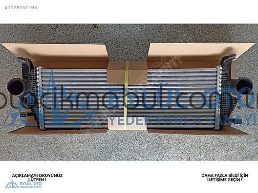55038004A INTERCOOLER RADYATÖRÜ GRAND CHEROKEE, 3.0CRD 2011-