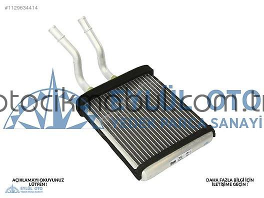 46799655 KALORİFER RADYATÖRÜ ALFA 147 2001+