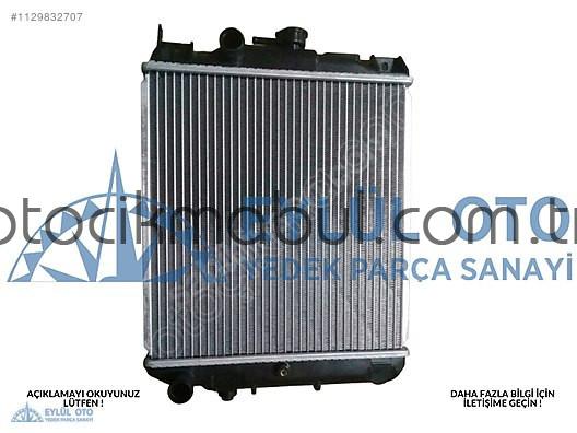 17700-80E00 SU RADYATÖRÜ SUZUKI SWIFT 1.0, 1.3 1994-2003