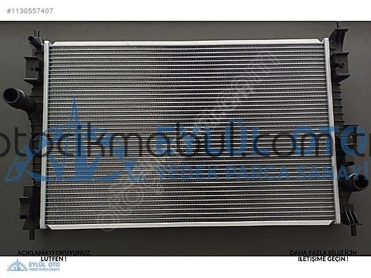 9809141780 SU RADYATÖRÜ PEUGEOT 308,3008,508,5008 2014+