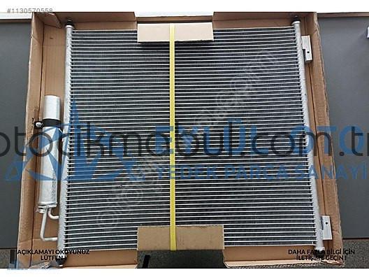 LR035791 KLİMA RADYATÖRÜ RANGE ROVER 3.0TD,4.4TD,2.0 2012+