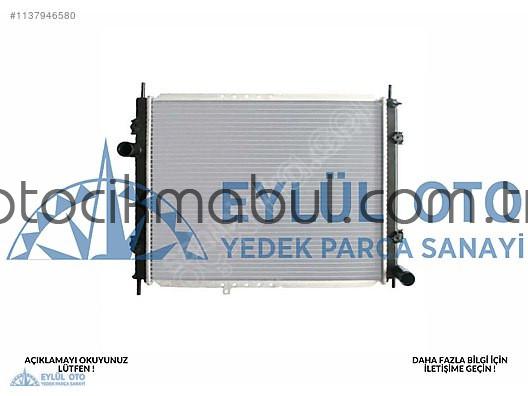 SU RADYATÖRÜ PROTON SAVVY 1.2 2009+