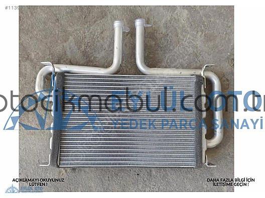 KALORİFER RADYATÖRÜ TATA TELCOLINE 2.0TDI