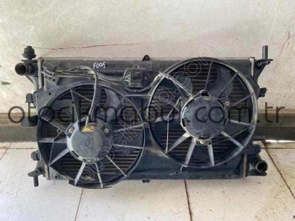 FOCUS RADYATÖR SETİ ORJİNAL PARÇA ÇIKMA
