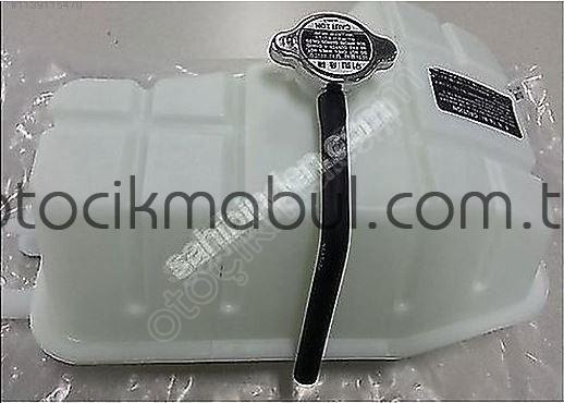 Kia Sorento radyatör yedek su deposu orjinal 25430-3e200