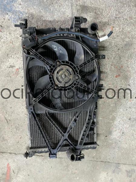 OPEL CORSA C 1.7 SU RADYATÖRÜ