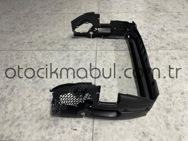 BMW E60 LCI RADYATÖR KASASI HAVA KANALI 51747176719