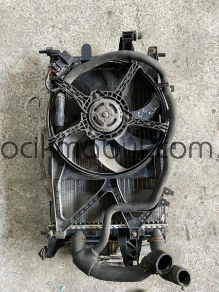 OPEL CORSA C 1.4 RADYATÖR SETİ