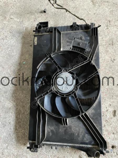 OPEL VECTRA C 2.2 BENZİNLİ OTOMATİK RADYATÖR SETİ