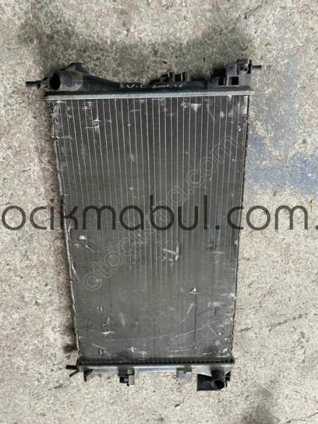 OPEL VECTRA C 1.6 SU RADYATÖRÜ