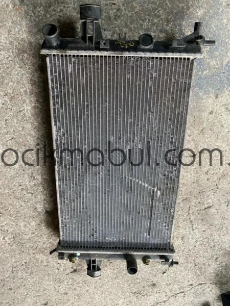 OPEL ASTRA G 1,6 OTOMATİK SU RADYATÖRÜ