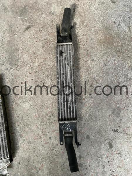 OPEL CORSA D 1.3 DİZEL ÇIKMA ORJİNAL İNTERCOOL RADYATÖRÜ